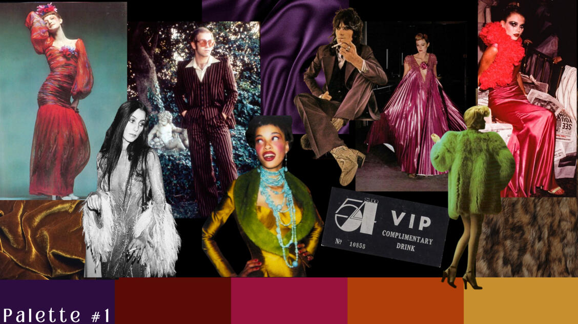 Opera Workshop Costume Exploration